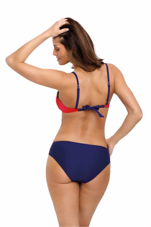  Divu daļu peldkostīms Modelis 129757 Marko 