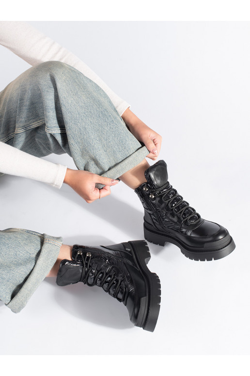 Melns zābaki  Sergio Leone