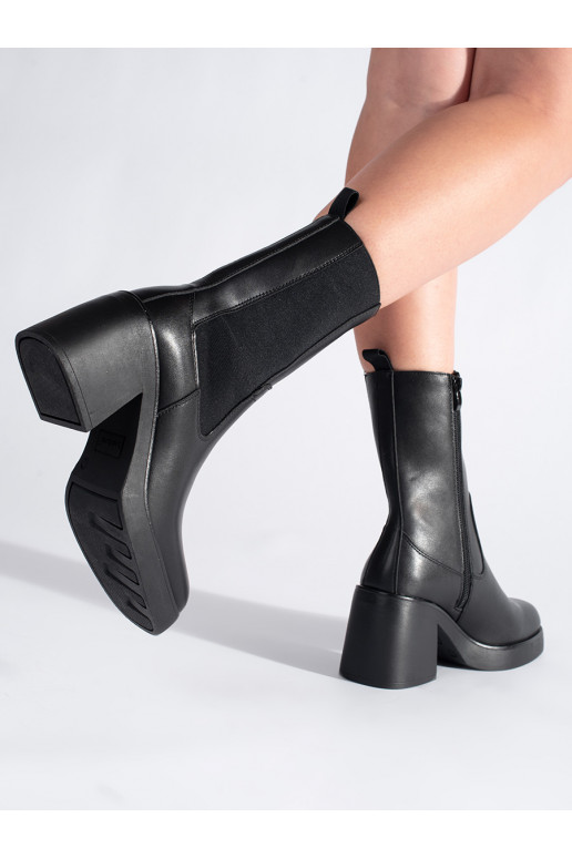 Sieviešu puszābaki Melnas krāsas   Sergio Leone