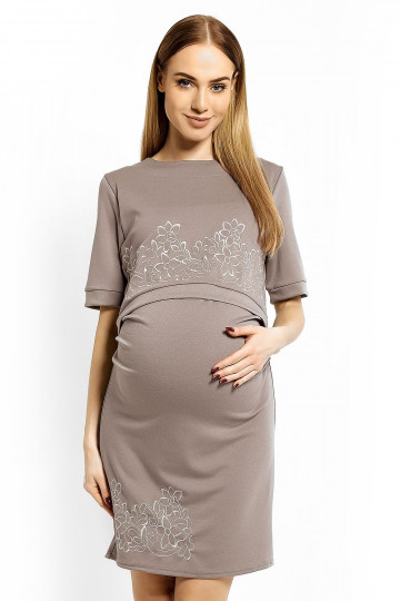 Kleita grūtniecei  PeeKaBoo