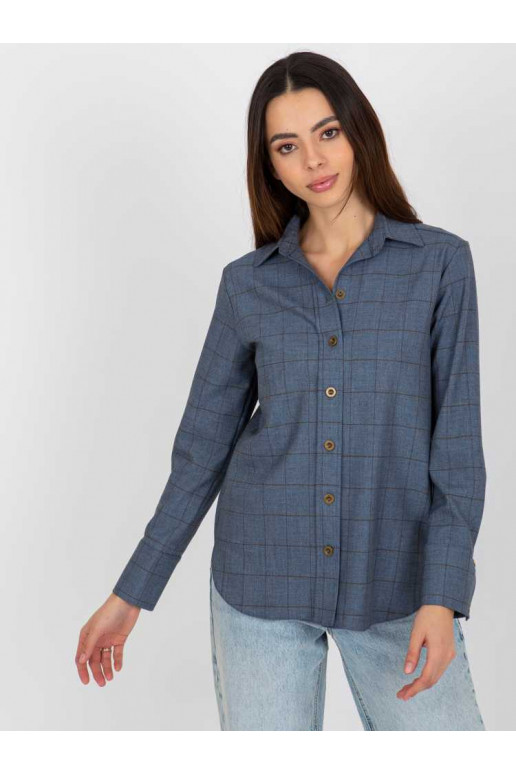 Krekls ar garām piedurknēm Figl