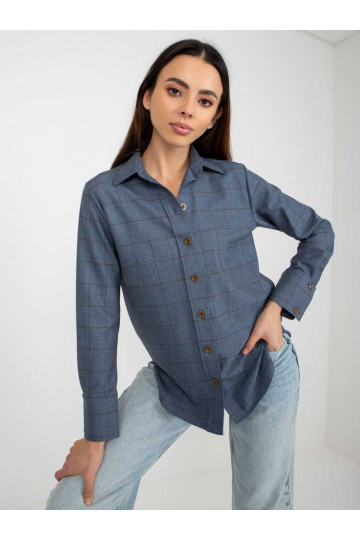 Krekls ar garām piedurknēm...