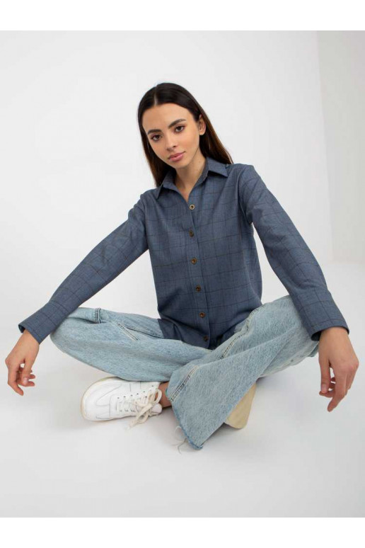 Krekls ar garām piedurknēm Figl