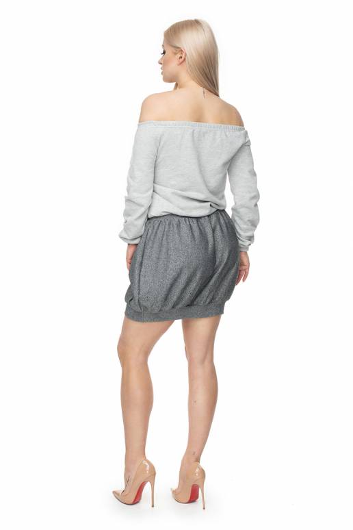  Īsi svārki Modelis 133351 PeeKaBoo 