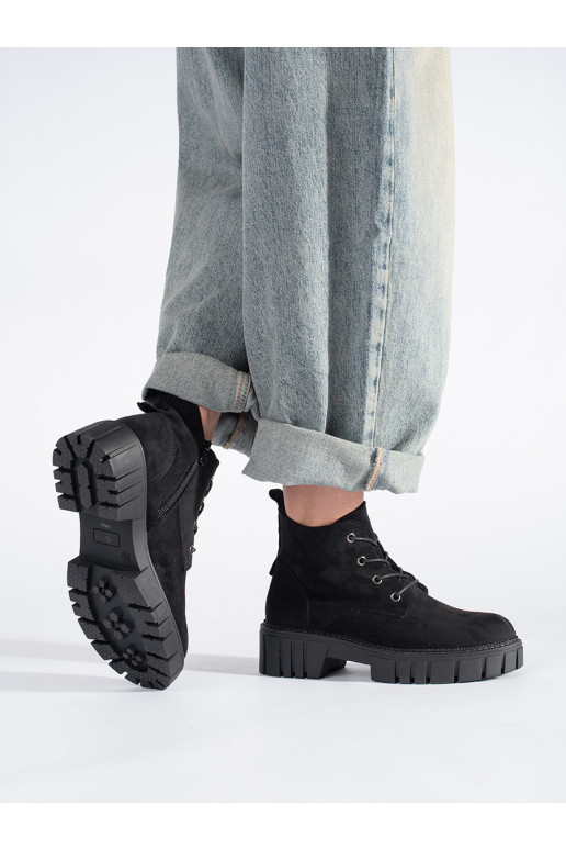 Melns  zābaki  Sergio Leone