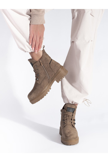 smilšu krāsas  sieviešu apavi  Sergio Leone