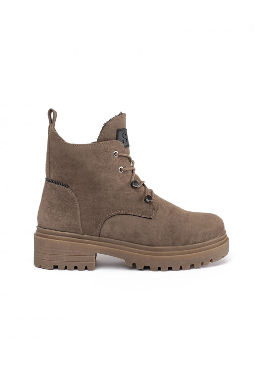 smilšu krāsas  sieviešu apavi  Sergio Leone