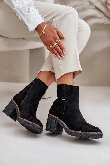 Sieviešu puszābaki owe Melns Arkesia