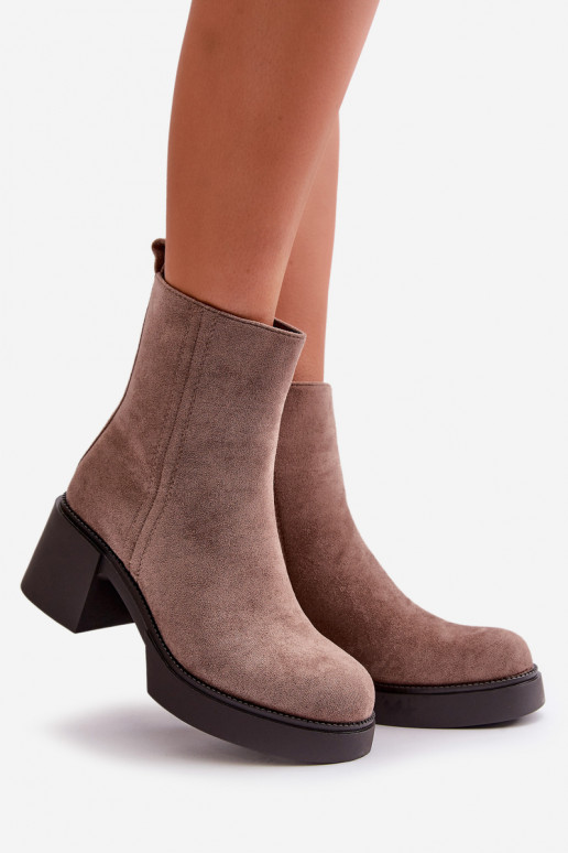 owe  Sieviešu puszābaki smilšu krāsas Meriluna owe  Sieviešu puszābaki smilšu krāsas Meriluna