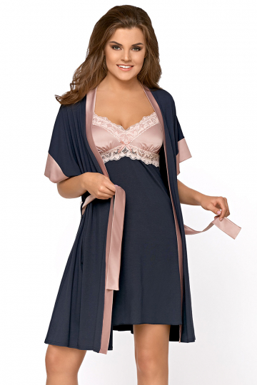 Īss halāts Modelis 133940 Babella