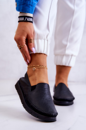 Slip-on modeļa puszābaki... 2