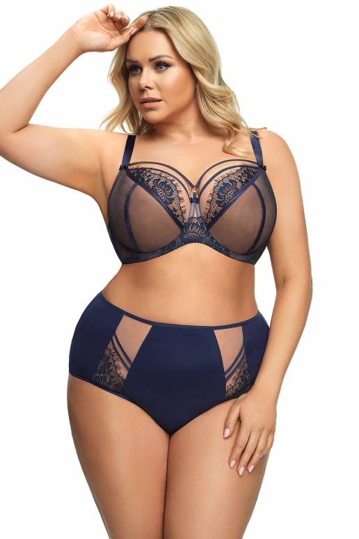  Miksts krūšturis Modelis 134184 Gorsenia Lingerie 