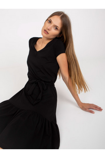 Melna pamata kokvilnas...