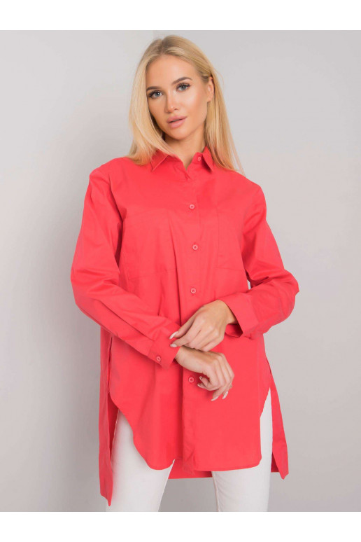 Koraļļu krekls ar šķēlumiem Amersham