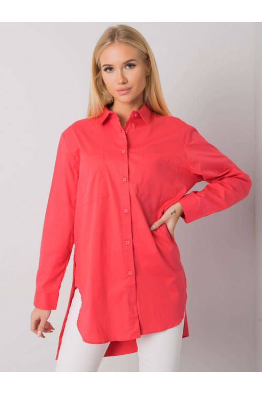 Koraļļu krekls ar šķēlumiem Amersham