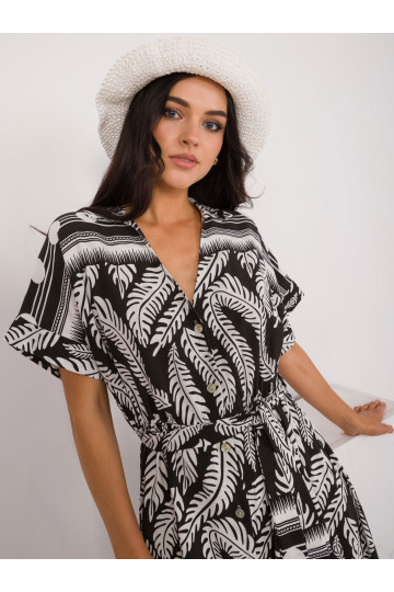 Kleita melna 2