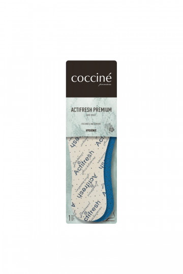 Coccine antibakteriāls piparmētras krāsas Leliktņi Actifresh Premium