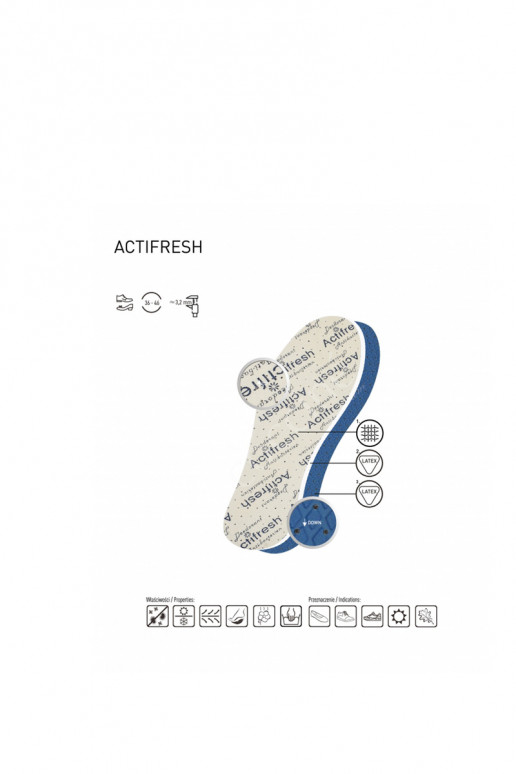 Coccine antibakteriāls piparmētras krāsas Leliktņi Actifresh Premium Coccine antibakteriāls piparmētras krāsas Leliktņi Actifresh Premium