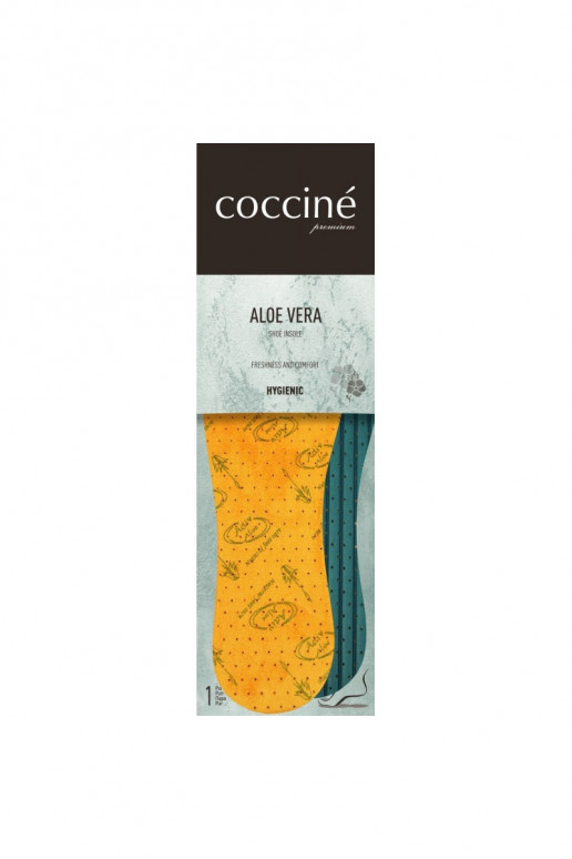 Coccine Leliktņi ALOE VERA Coccine Leliktņi ALOE VERA