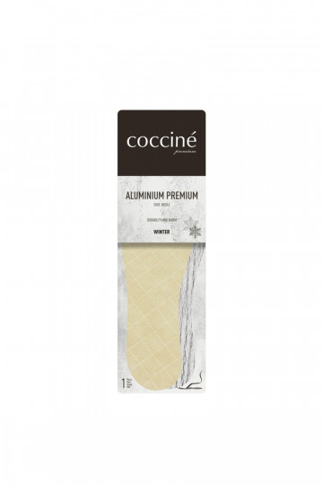 Coccine Aluminium Premium silti Leliktņi