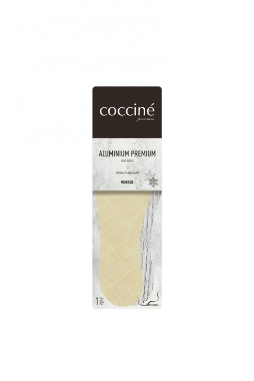 Coccine Aluminium Premium silti Leliktņi Coccine Aluminium Premium silti Leliktņi
