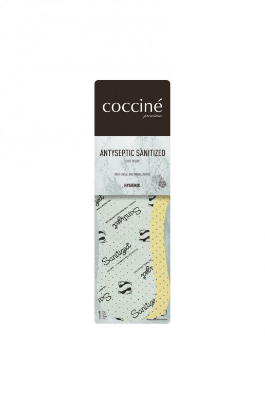 Coccine antibakteriāls Leliktņi Sanitised Antiseptic Coccine antibakteriāls Leliktņi Sanitised Antiseptic