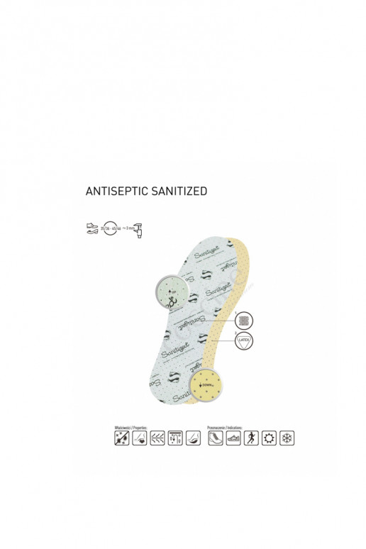 Coccine antibakteriāls Leliktņi Sanitised Antiseptic Coccine antibakteriāls Leliktņi Sanitised Antiseptic