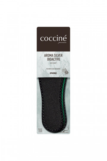 Coccine antibakteriāls Leliktņi Silver Bioactive