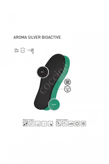 Coccine antibakteriāls Leliktņi Silver Bioactive 2