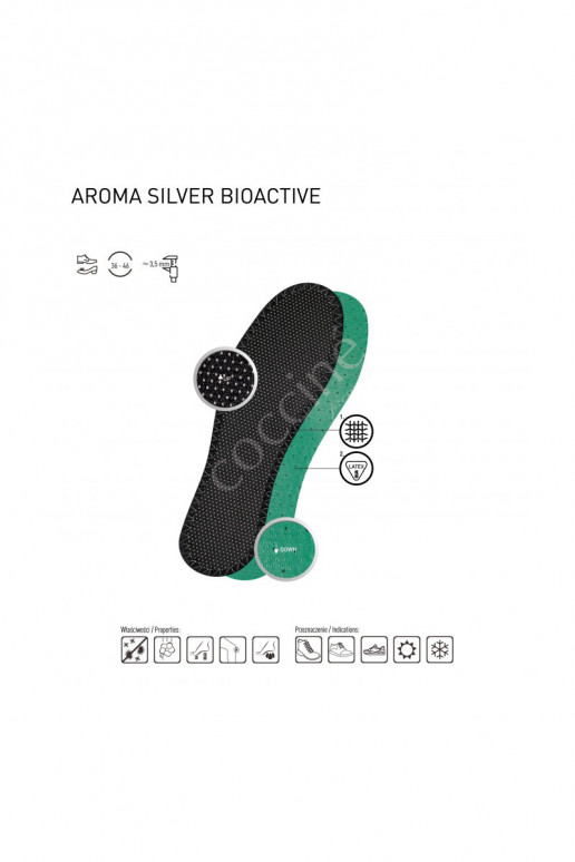 Coccine antibakteriāls Leliktņi Silver Bioactive Coccine antibakteriāls Leliktņi Silver Bioactive