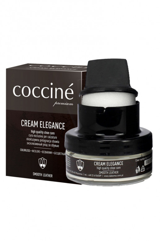 Coccine Cream vaska pasta ādai Coccine Cream vaska pasta ādai