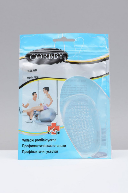 CORBBY Gēla zolītes CORBBY Gēla zolītes