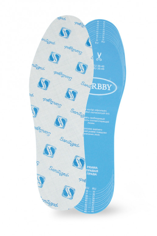 Corbby PROTECT zolītes ar antibakteriālu līdzekli Corbby PROTECT zolītes ar antibakteriālu līdzekli