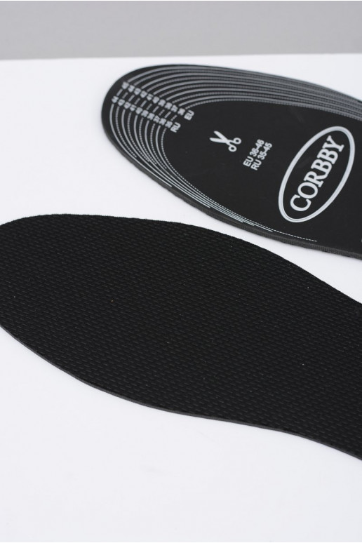 Corbby ODOR STOP pretsviedru ieliktņi ar aktivēto ogli Corbby ODOR STOP pretsviedru ieliktņi ar aktivēto ogli