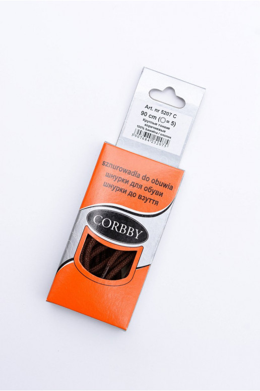 Corbby brūnas krāsas Plānas apaļas mežģīnes Corbby brūnas krāsas Plānas apaļas mežģīnes