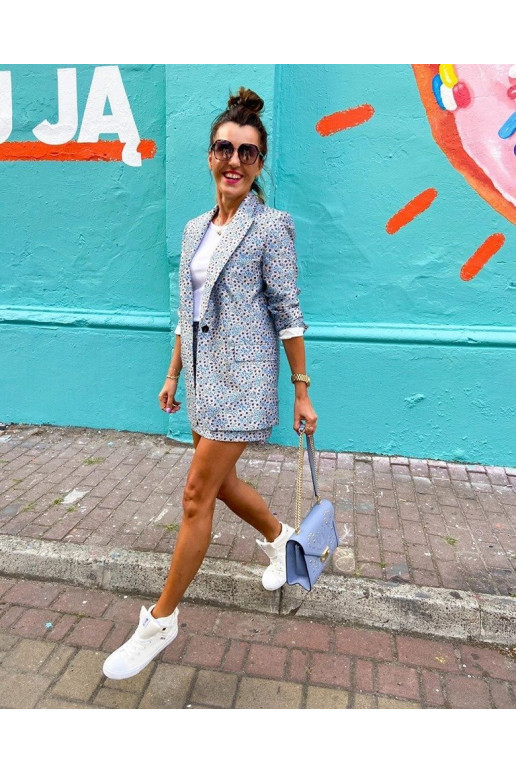 tõmblukuga Big Star FF274579 baltas krāsas