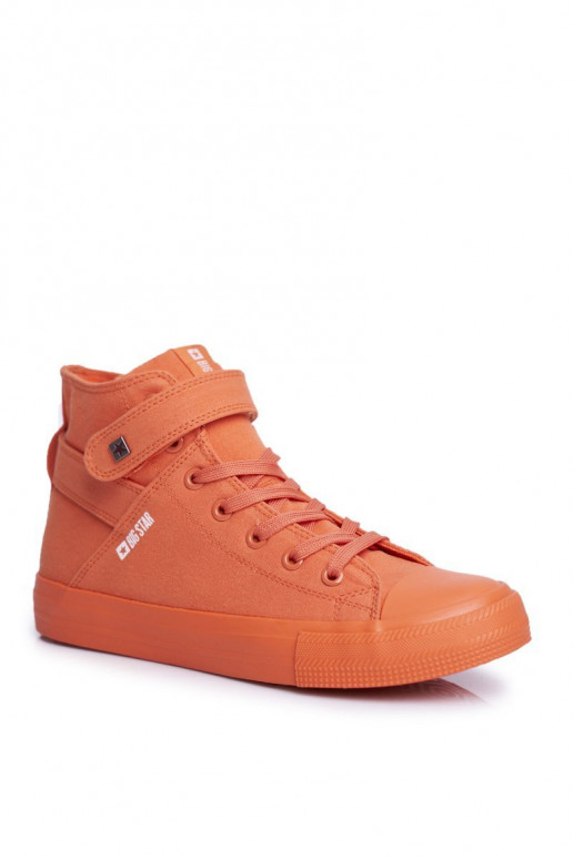 tõmblukuga Big Star FF274583 oranžas krāsas tõmblukuga Big Star FF274583 oranžas krāsas