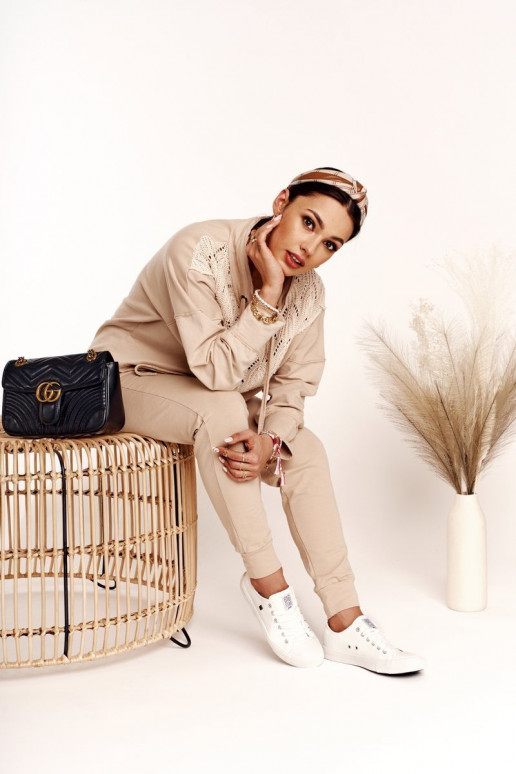 brīvā laika apavi Big Star baltas krāsas V274869