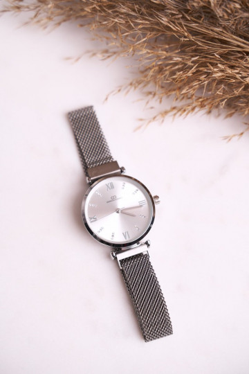 Sieviešu pulkstenis Giorgio&Dario Sudraba krāsas Daniela 2