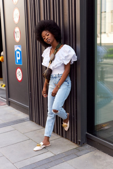 Čības ar stulmu smilšu krāsas Call On Me 2