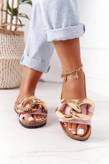 Čības Rozā krāsas Last Dance