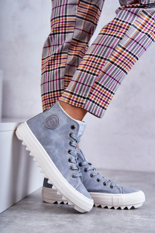 siltināti brīvā laika apavi Big Star EE274115