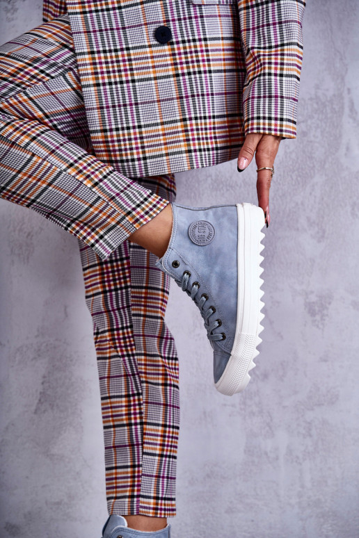 siltināti brīvā laika apavi Big Star EE274115