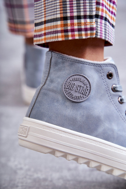 siltināti brīvā laika apavi Big Star EE274115