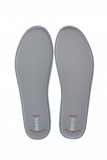 Zolītes apaviem BIG STAR Memory Foam System 2 pāri 2
