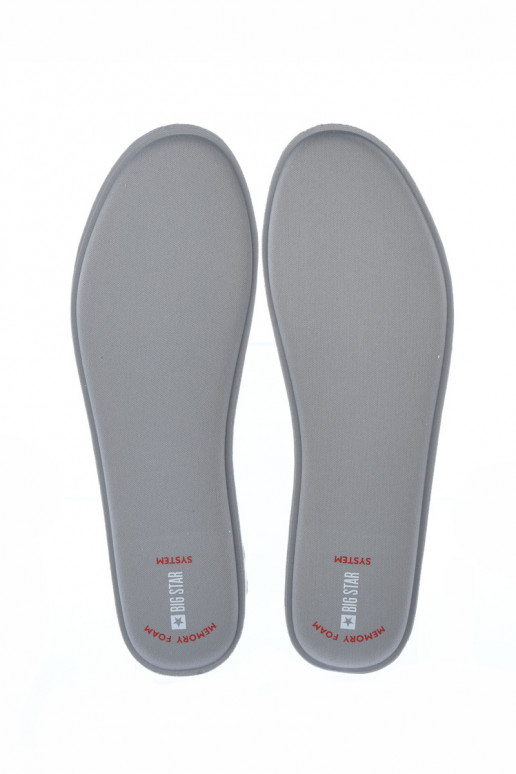 Zolītes apaviem BIG STAR Memory Foam System 2 pāri