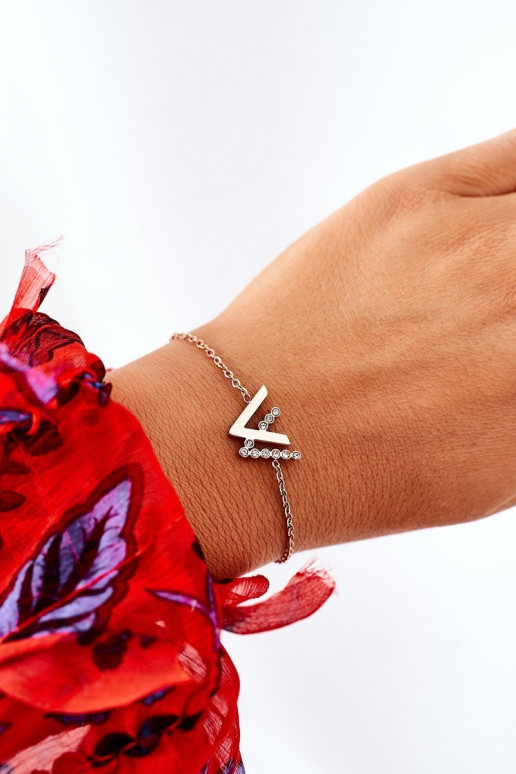 Aproce ar mirdzošiem spīdumiņiem Zelta krāsas