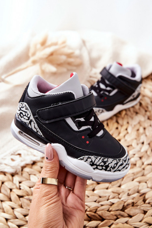 Bērnu apavi -sarkanas krāsas Linen