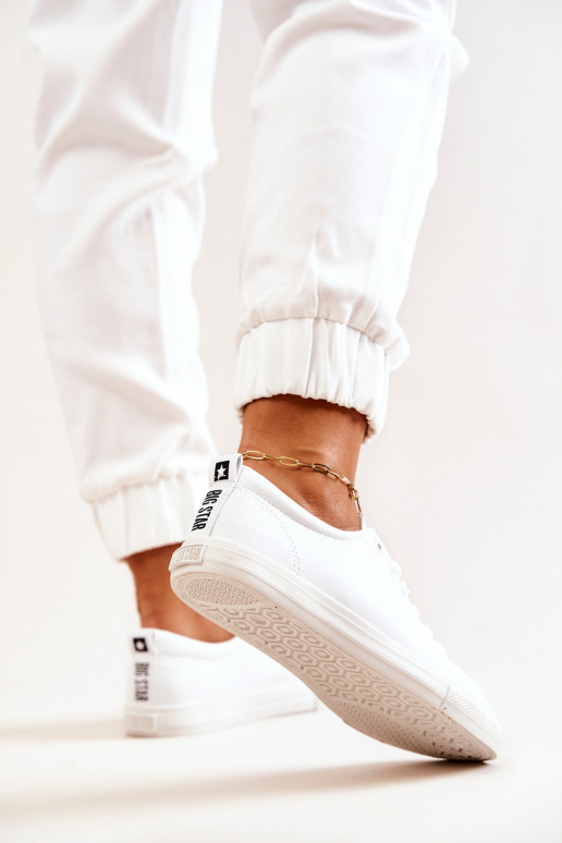 Sporta apavi Big Star JJ274311 baltas krāsas