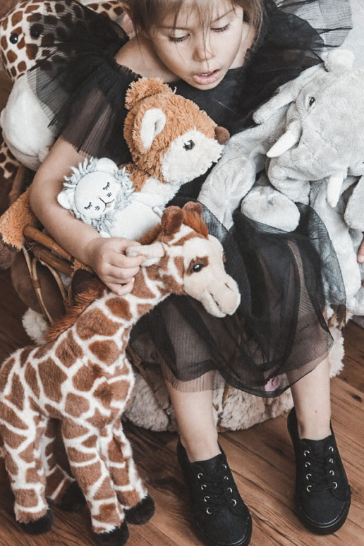 brīvā laika apavi Big Star JJ374133 melnas krāsas